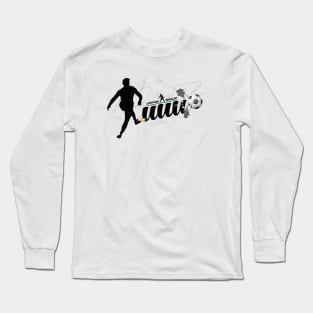 Suuuu CR7* T-Shirt Design | Black Version Long Sleeve T-Shirt